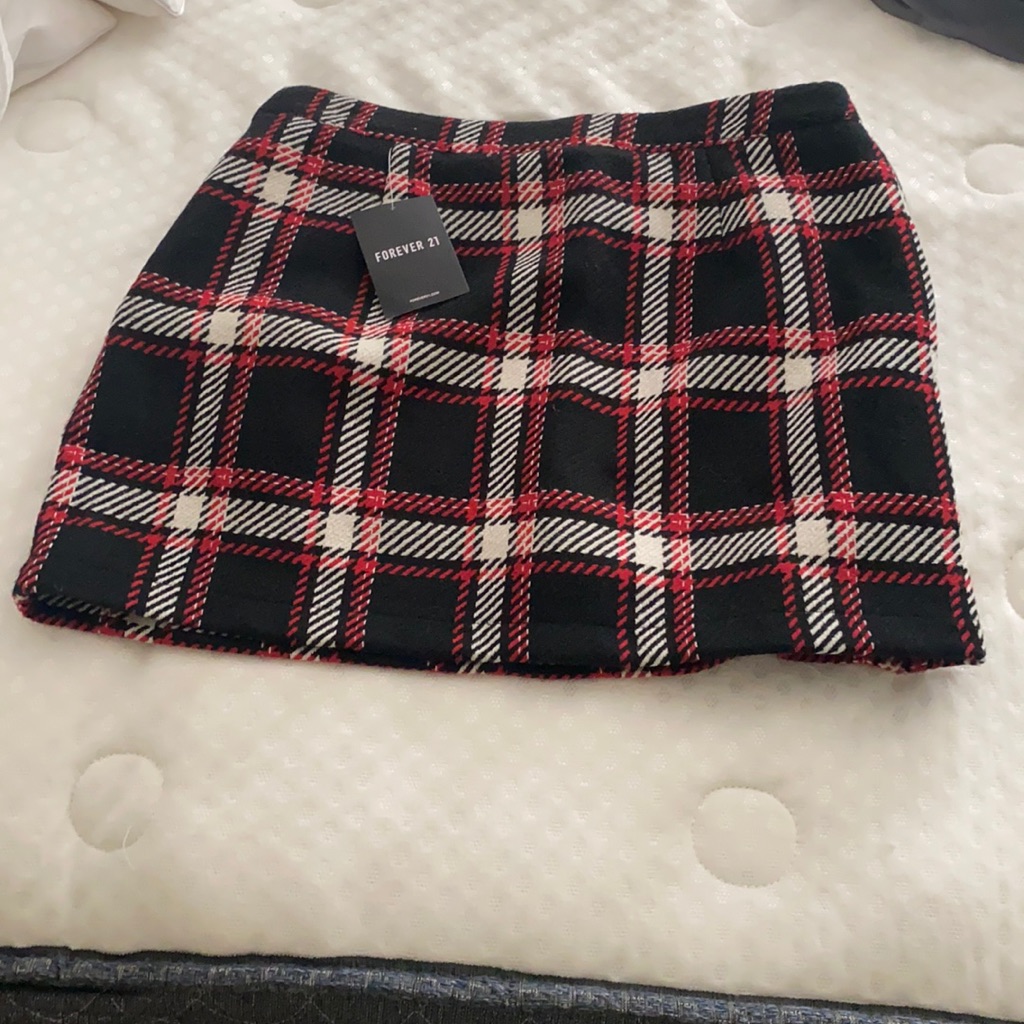 Brand New Forever 21 Skirt